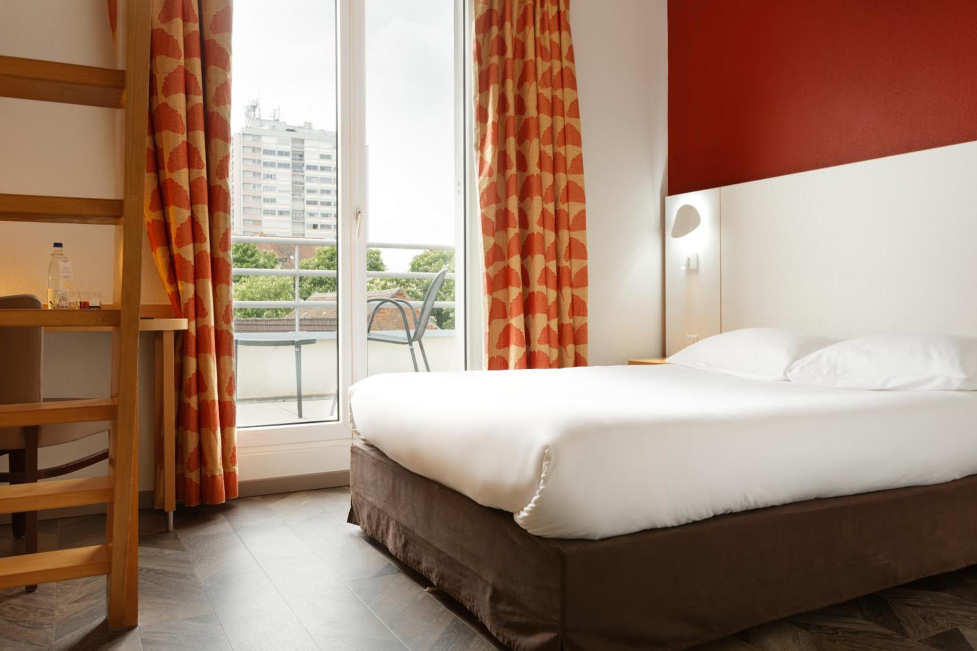Logis Hotel Beausejour Colmar Exterior photo
