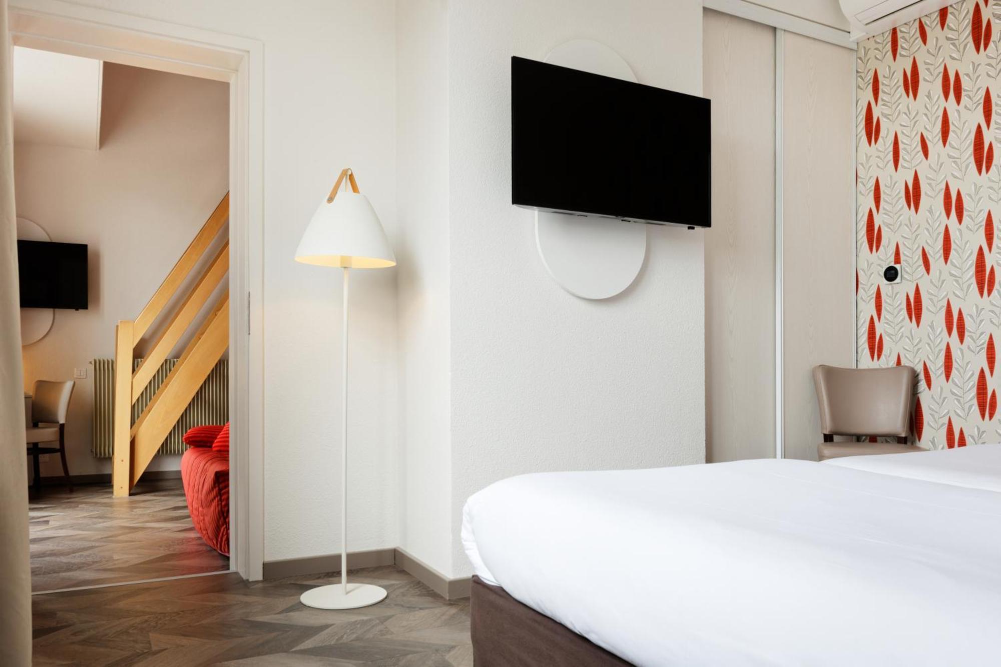 Logis Hotel Beausejour Colmar Exterior photo