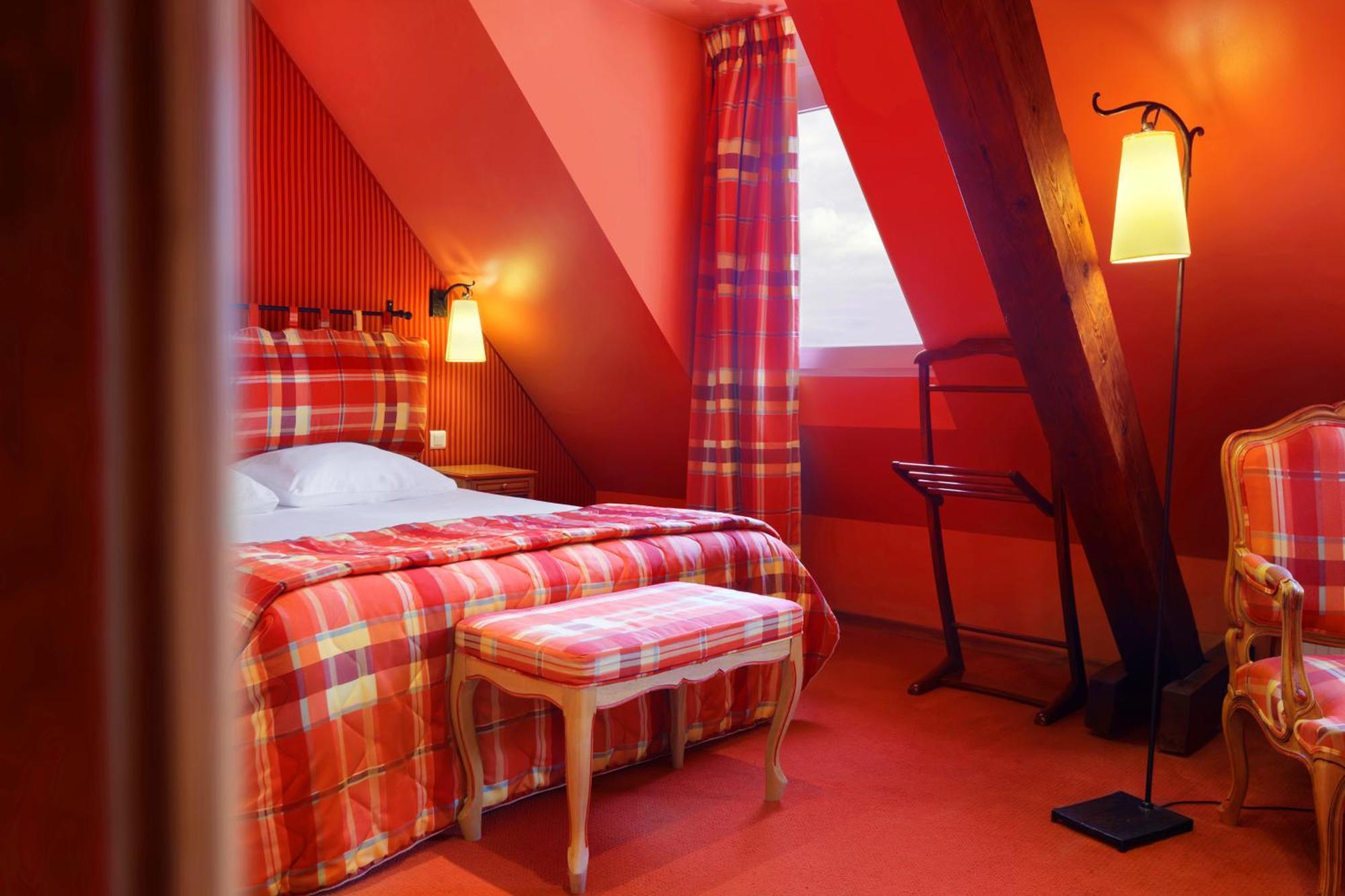 Logis Hotel Beausejour Colmar Exterior photo