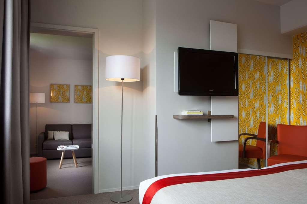 Logis Hotel Beausejour Colmar Room photo