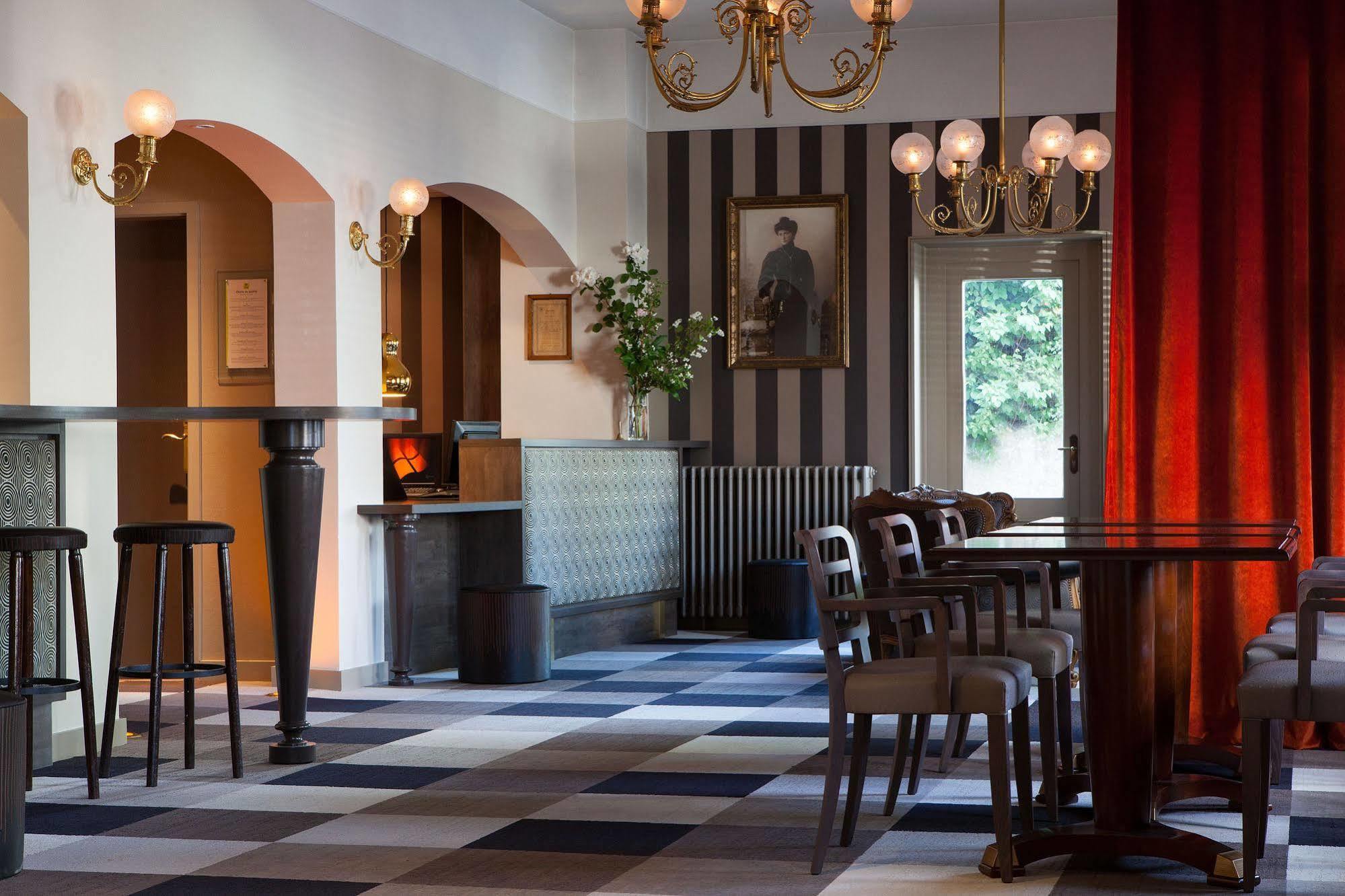 Logis Hotel Beausejour Colmar Exterior photo