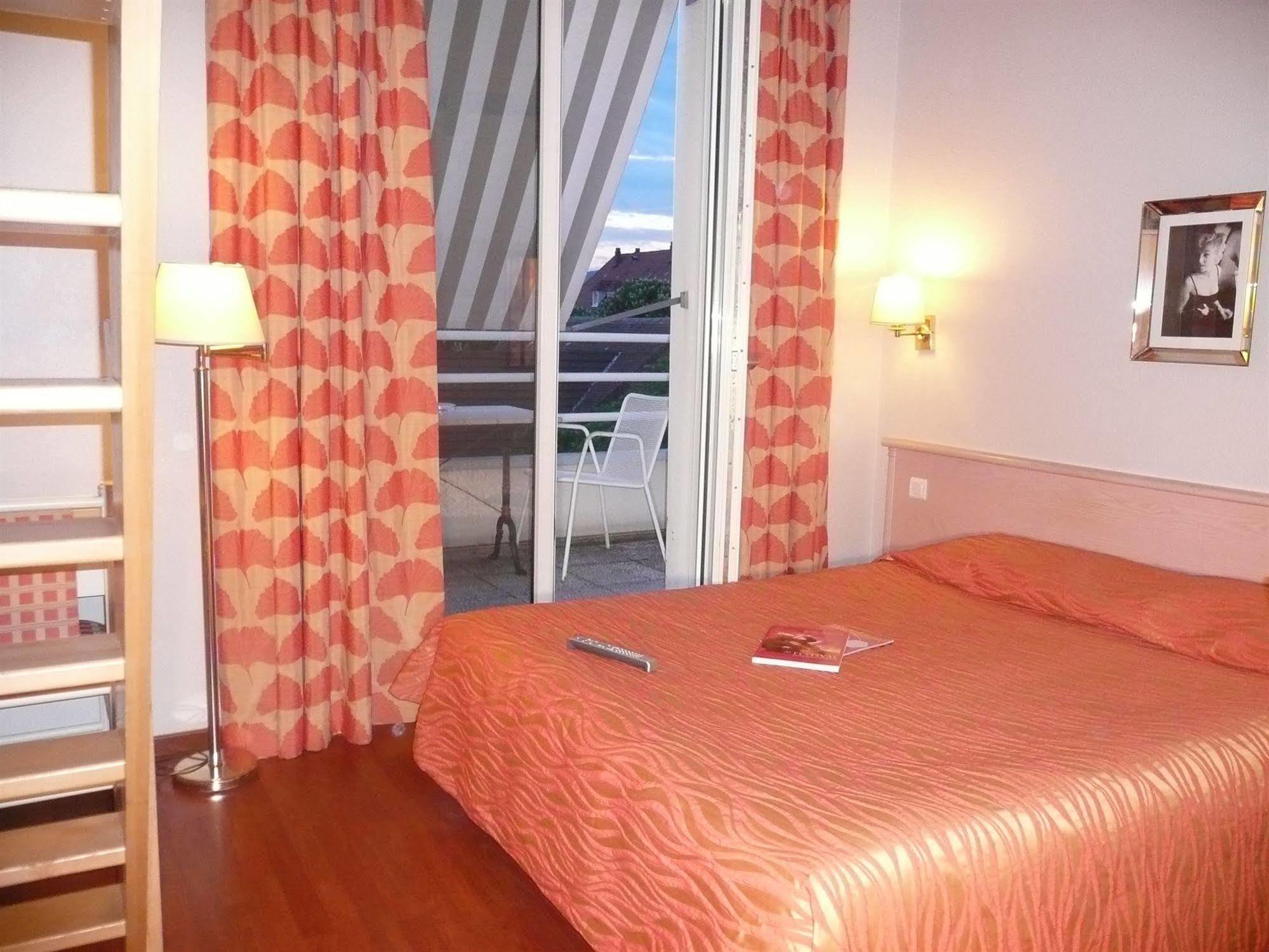 Logis Hotel Beausejour Colmar Exterior photo